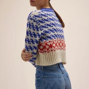 Mother sweater size small never worn